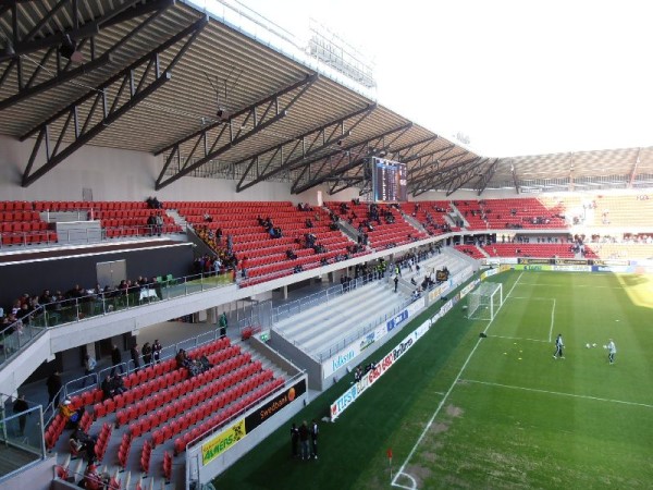 Guldfågeln Arena - Kalmar