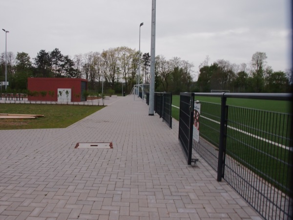 Volksbank Niederrhein Arena Nebenplatz - Moers-Asberg