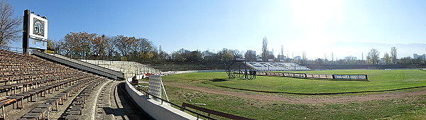 Stadion Aleksandar Shalamanov - Sofia