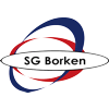 Wappen ehemals SG Borken 32/69  87633