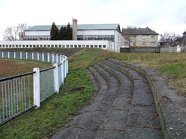 Törekves Stadion - Budapest