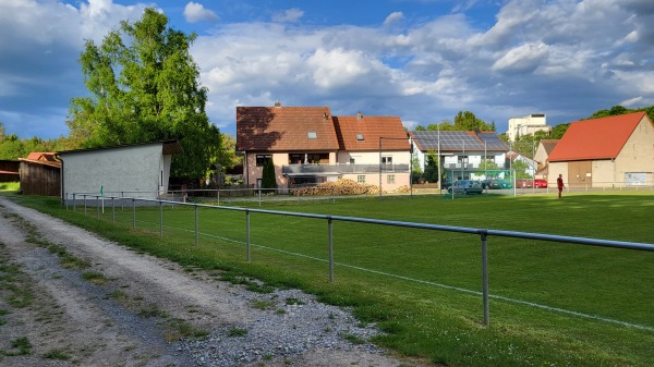 Sportplatz Hundsbach - Eußenheim-Hundsbach