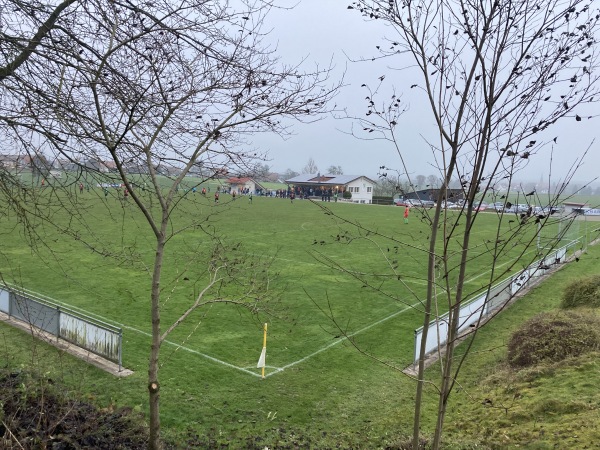 Sportanlage St.-Georg-Straße - Uttenweiler-Dietershausen