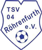 Wappen TSV Röhrenfurth 1904 diverse