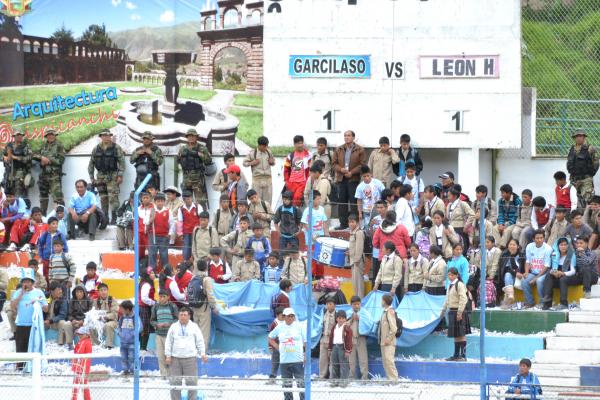 Estadio Municipal de Urcos - Urcos