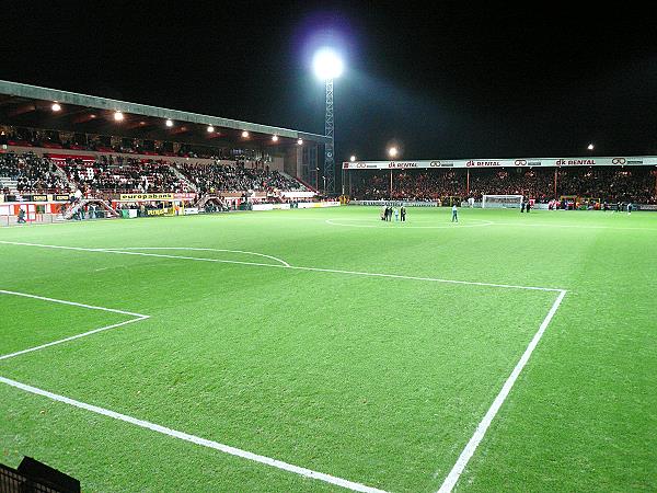 Guldensporenstadion - Kortrijk