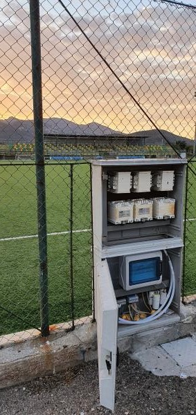 Stadio Comunale San Teodoro - San Teodoro 