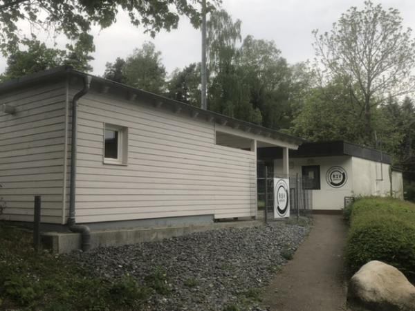 Sportplatz Am Freibad - Lage/Lippe-Hörste