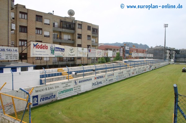 Estádio Marcolino de Castro - Santa Maria da Feira