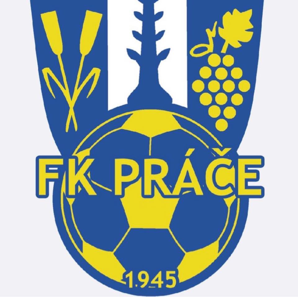 Wappen FK Práče