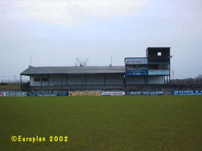 Oriel Park - Dundalk