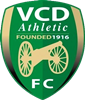 Wappen VCD Athletic FC