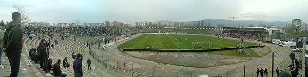 Stadion Lokomotiv - Plovdiv