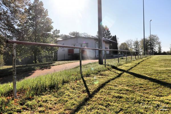 Sportplatz Staudenbühl - Schwenningen/Heuberg