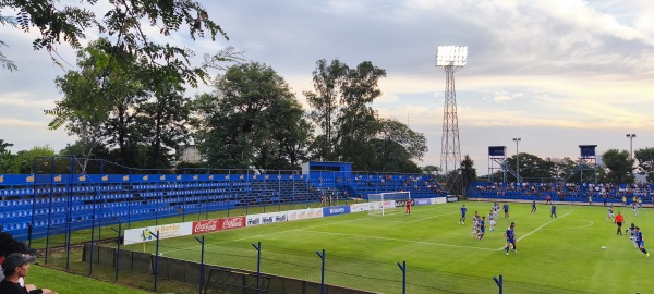 Estadio Luís Alfonso Giagni - Asunción