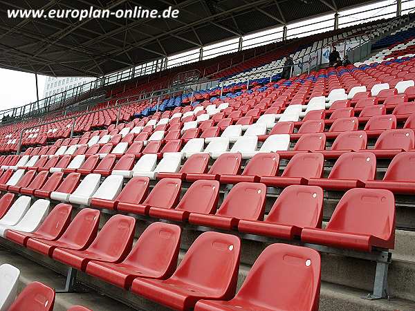 Stadion Galgenwaard - Utrecht