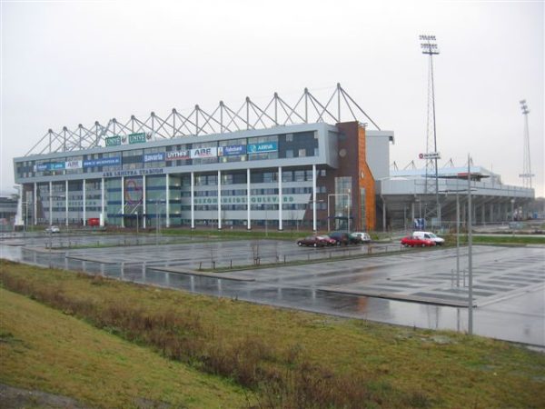 Abe Lenstra Stadion - Heerenveen