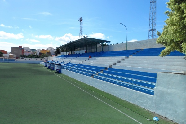 Campo de Fútbol La Salud - Santa Cruz de Tenerife, Tenerife, CN