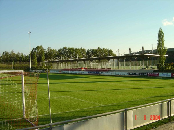 Stadion im ATS-Sportpark - Kirchheim bei München-Heimstetten