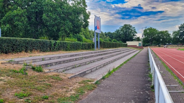 Sepp-Herberger-Stadion - Weinheim/Bergstraße