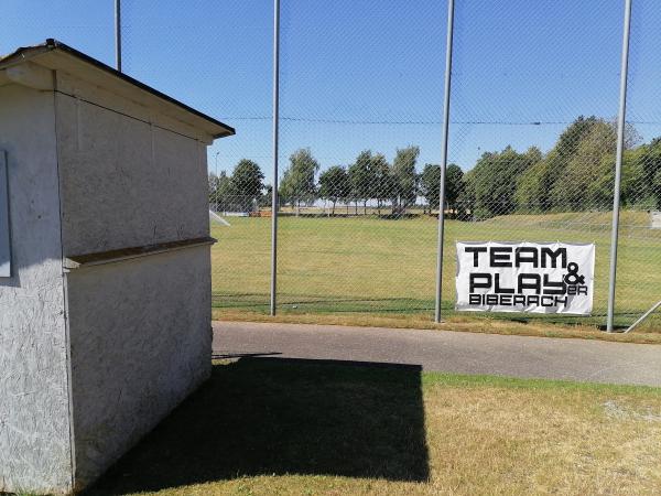 Sportanlage Hungerberg - Warthausen-Birkenhard