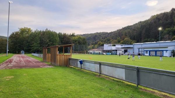 Sportplatz an der Tauber - Wertheim-Reicholzheim