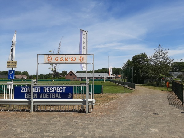 Sportpark De Brouwer - Berkelland-Geesteren GLD