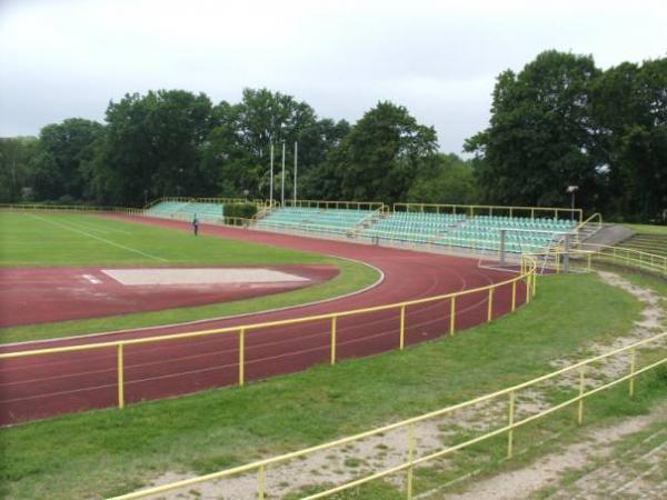Helmut-Schleusener-Stadion - Berlin-Spandau