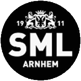Wappen SML Arnhem (Sport Maakt Lenig) diverse  84467