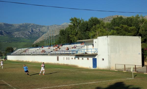 Igralište u Blatu - Stobreč