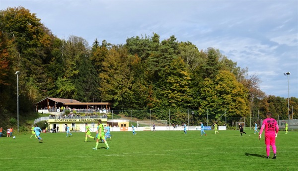 Josef Weixler Platz Edelstauden - Edelstauden