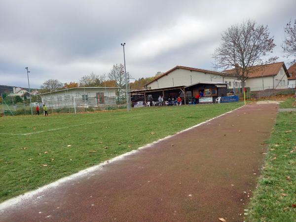 Inselsbergstadion - Bad Tabarz