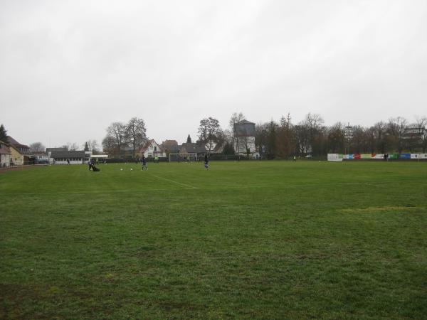 Sportanlage Mörser Straße - Wolfsburg-Ehmen