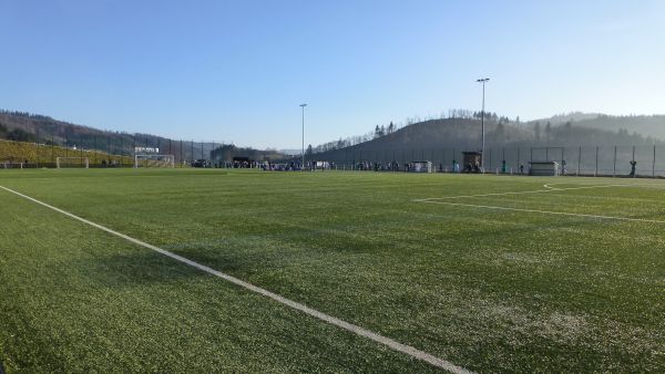 Gunterstalstadion Nebenplatz - Breidenbach
