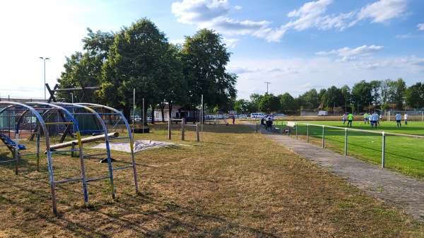 Sportanlage am Main-Donau-Kanal - Altendorf/Landkreis Bamberg