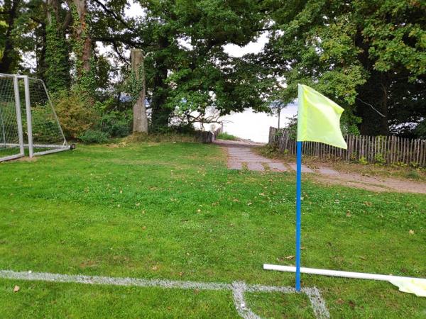 Sportplatz AKA am Seemoser Horn - Friedrichshafen-Seemos