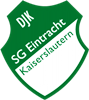 Wappen DJK SG Eintracht  Kaiserslautern 1924 II  122948