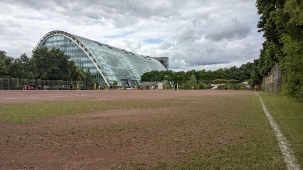 Kesslau-Platz - Hamburg-Borgfelde