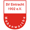 Wappen SV Eintracht Hohenwarthe 1902
