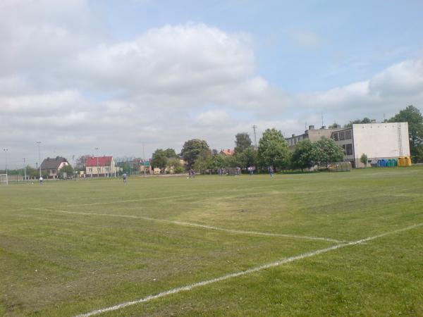 Stadion Miejski - Kiszkowo
