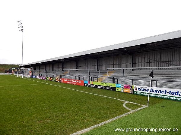 The Hive Stadium - Barnet, Greater London