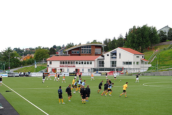 Nissekollen kunstgress - Trondheim