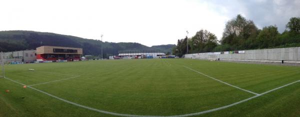 Stadion Am Poetz - Weidingen