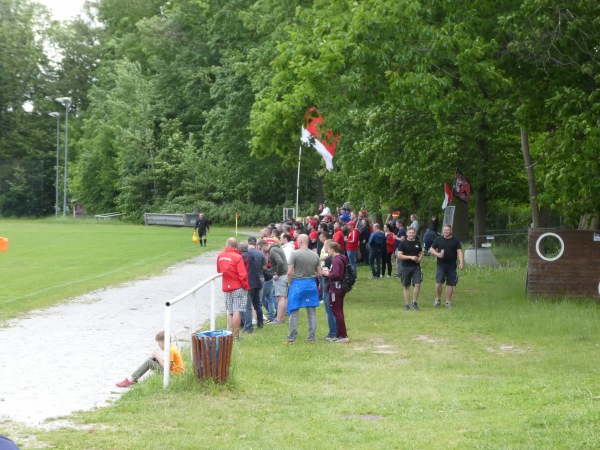 Schlossparkstadion - Hohendubrau-Gebelzig