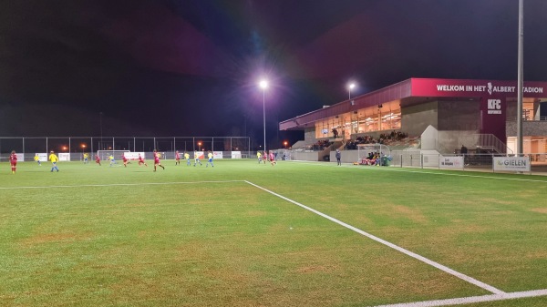 Albert Stadion - Diepenbeek