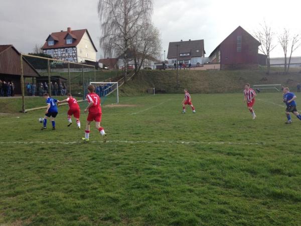 Jossastadion - Schlitz-Willofs