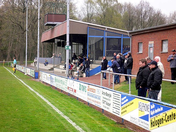 NG Perfumes Stadion - Geilenkirchen-Teveren