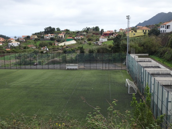 Campo de Futebol do Porto da Cruz - Porto da Cruz