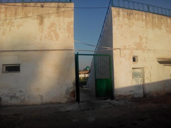 Varzishgohi Spartak - Khujand