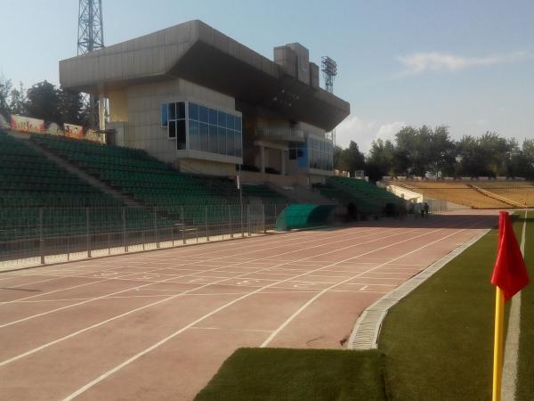 Stadion Pamir - Dushanbe